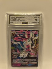Sylveon GX 92/145 Sm-Guardians Rising Holo on eBay