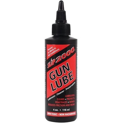 Slip 2000 Gun Lube CLP Cleaner 4 oz Squeeze Bottle