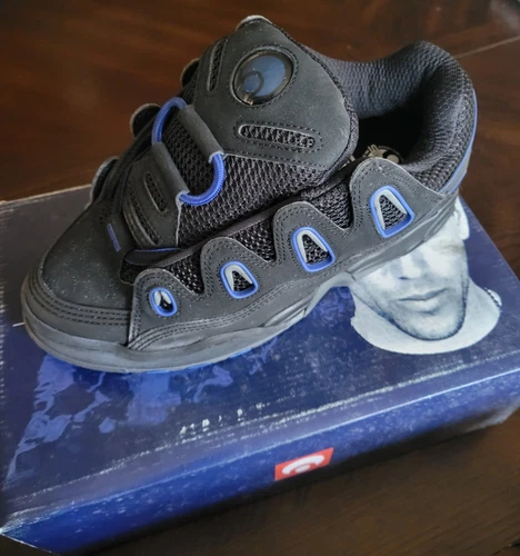 Osiris D3 Shoes - ORIGINAL Dave Mayhew's