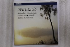 Jean Sibelius - Finlandia CD Classical