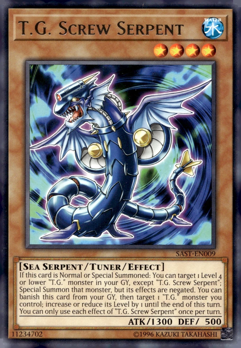 専用ページストライクイーグル T.G. Screw Serpent SAST-EN009 Savage Strike for sale | eBay