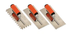 GURU USA Xpro Tools Square Notched Trowel