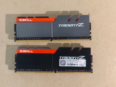 G.Skill Trident Z 2x 8GB DDR4 4000 F4-4000C19D-16GTZ CL19-21-21-*41