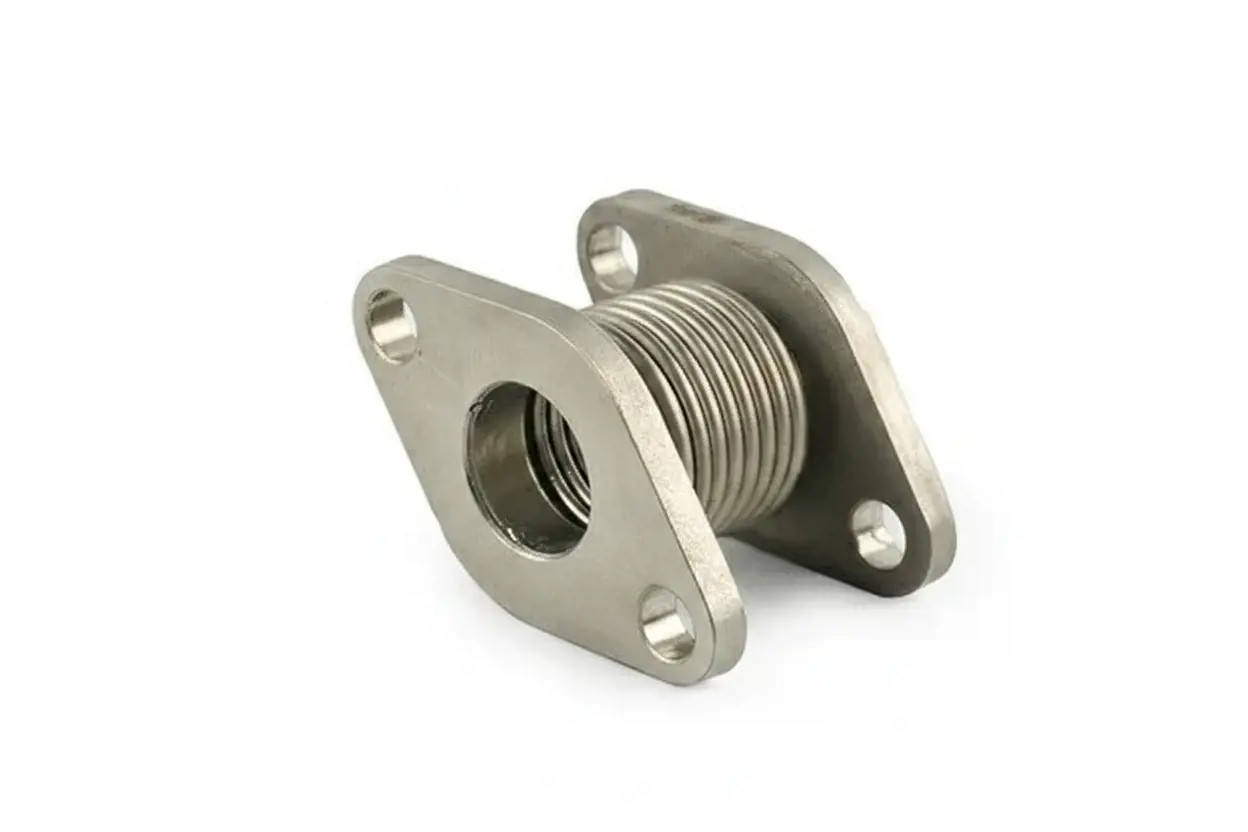 AGR valve pipe FT84303 FAST for IVECO FIAT
