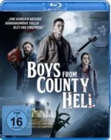 Boys From County Hell / Blu-Ray * Nagelneu Versiegelt