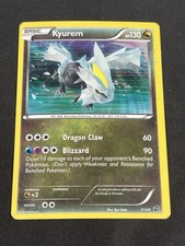 Kyurem 21/20 Dragon Vault Holo Pokemon
