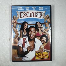 Boat Trip (DVD, 2003, Unrated Version) W/insert