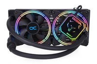 Alphacool Eisbaer Aurora LT240 All-in-one liquid cooler 12 cm 11678