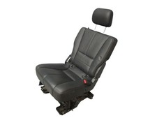 Sitz rechts hinten Leder f&uuml;r MERCEDES W163 ML 400 CDI