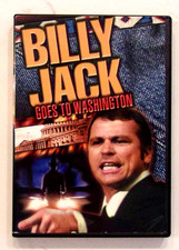 Billy Jack Goes to Washington DVD 