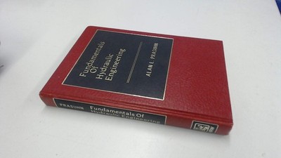 Fundamentals of Hydraulic Engineering