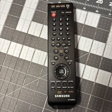 Genuine Original OEM Samsung Remote Control For DVD-R135 DVD Recorder 00055a New