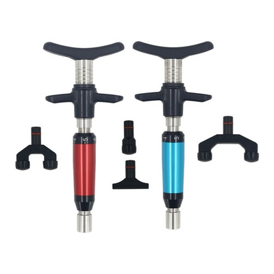 #ad ABE 6level Single Head Chiropractic Adjusting Tool Spine Activator Adjusting Gun $91.99