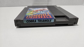 Cobra Triangle - NES Nintendo Boat Racing Game
