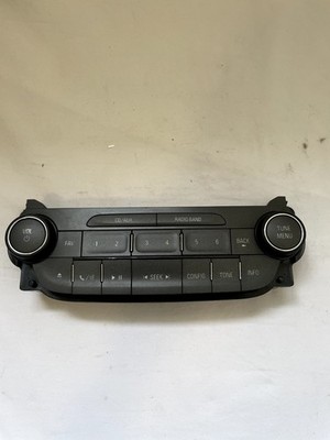 2013-2016 CHEVROLET MALIBU RADIO AUDIO CONTROL PANEL 22880998 OEM KK1-Z91