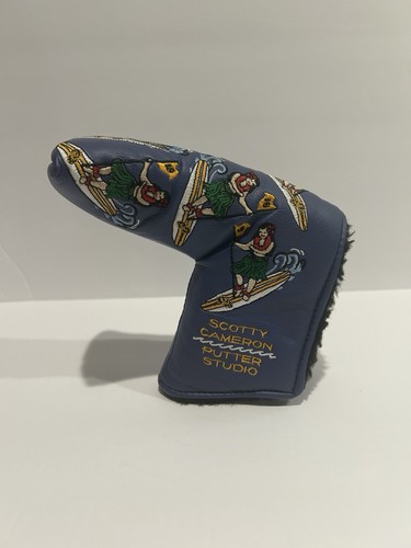 Scotty Cameron 2005 Hula Girl Headcover (display only) - never gamed