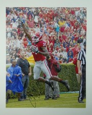 Chris Conley Signed 16x20 Photo University of Georgia Bulldogs Autographed