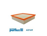 Luftfilter Purflux A3169 Filtereinsatz FüR Isuzu MAX 2 TFR TFS 3 Ddi TFR87J 4X4