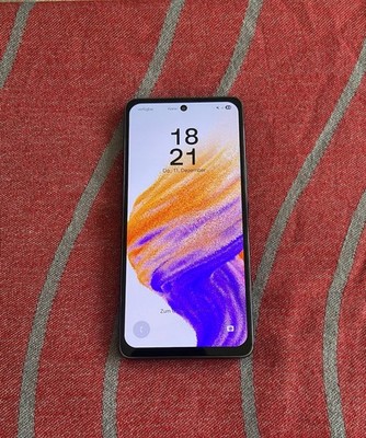 Samsung Galaxy A53 5G Awesome Black