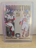 2025 Panini Donruss - Tyrone Tracy Jr. / Malik Nabers - Production Line - #9