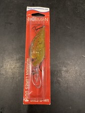 Norman DD14 Flaky Bass