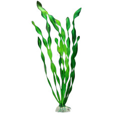 Artificial Aquatic Plants and Coconut Tree 30CM PE Aquarium Decor Set 10 Pieces