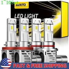 H119005 Led Headlight Bulb Wireless Noiseless Super White Light Bulb 1-10set H119005 Led Headlight Bulb Wireless Noiseless Super White Light Bulb 1-10set
