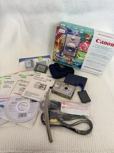 Canon Powershot S230 | eBay