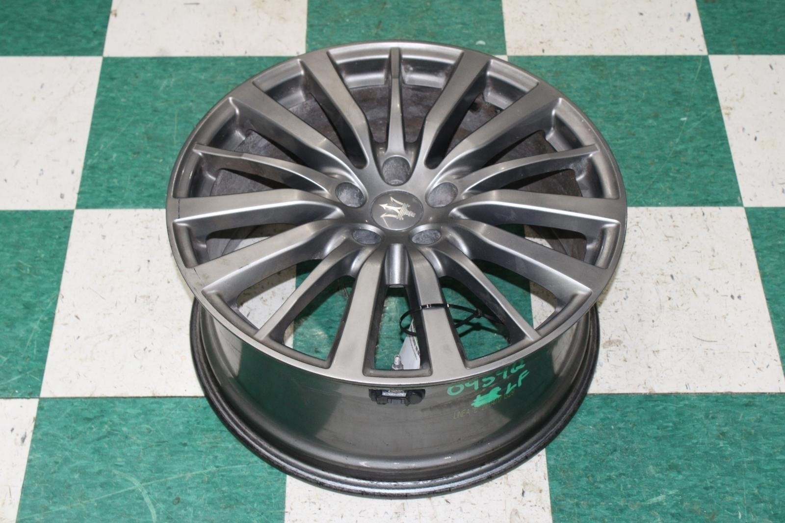 Maserati Ghibli 2014-2021 Front Wheels 8 pcs