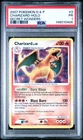 PSA 1 CHARIZARD HOLO 3/132 SECRET WONDERS POKEMON