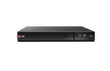 LG DP132 DVD Player MultiRegion Region Free 7 Day Return