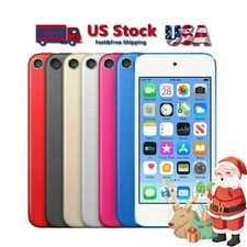 NEW-Sealed Apple iPod Touch 6th 7th Gen 128 256GB All Colors- Best Gift   LOT