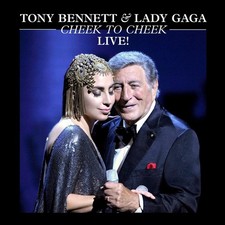 Cheek To Cheek: Live![2 LP] Vinyl, December 9, 2022
