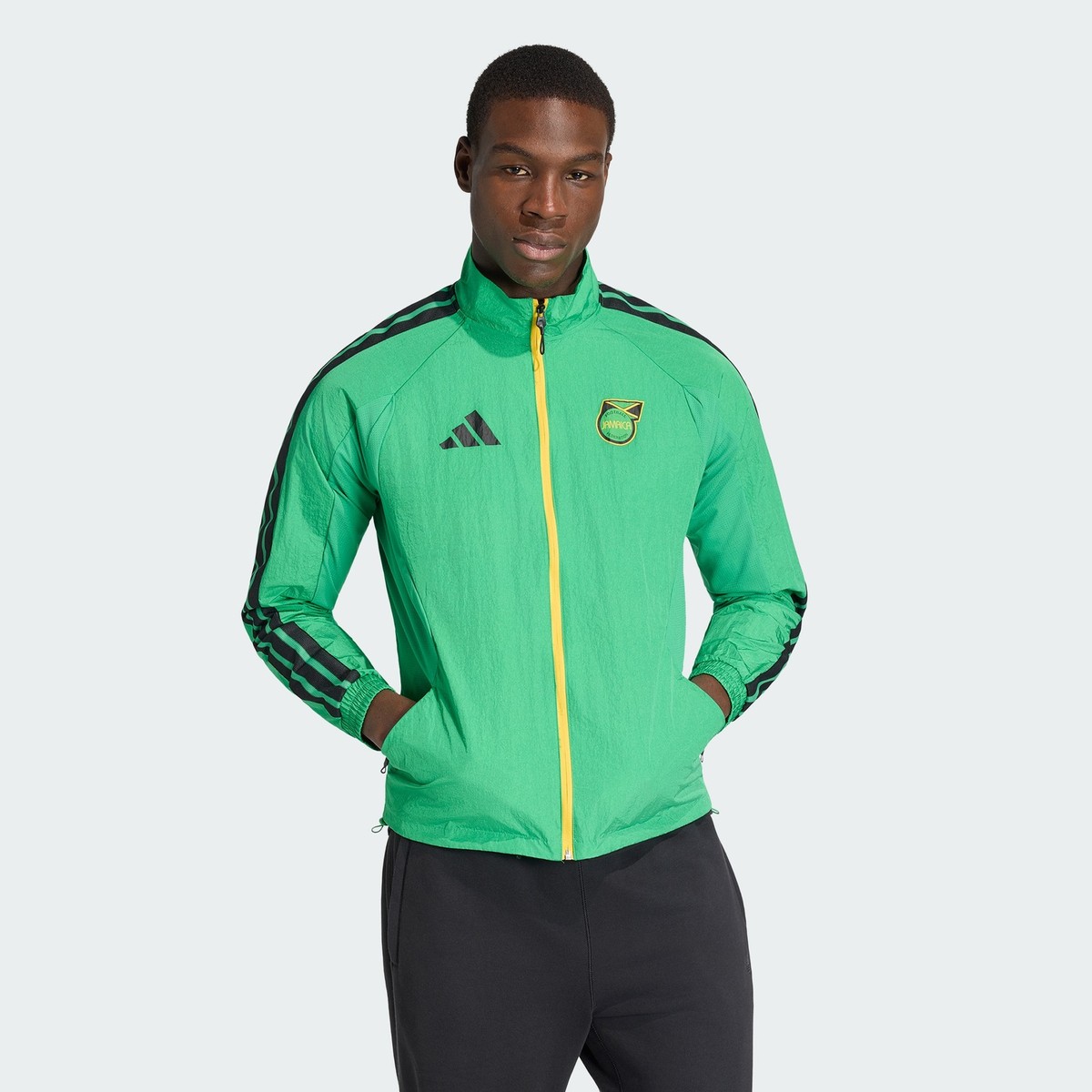 adidas ジャージ adidas Originals x Bob Marley Jamaica Men's Track Jacket