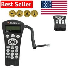 Advanced NexStar Hand Control with USB and 16 Buttons - Ideal for Stargazing