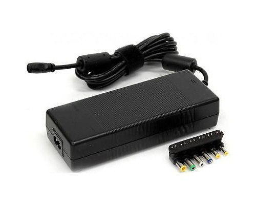 FSP Universal Notebook Adapter, Laptop Ladegerät. 120W. 19 V. NB V120 - Bild 1 von 3