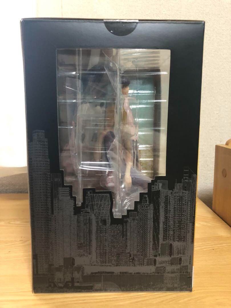 BANANAFISH いろいろ ARTFX J Banana Fish Ash & Eiji 1/8 Scale Painted PVC Figure