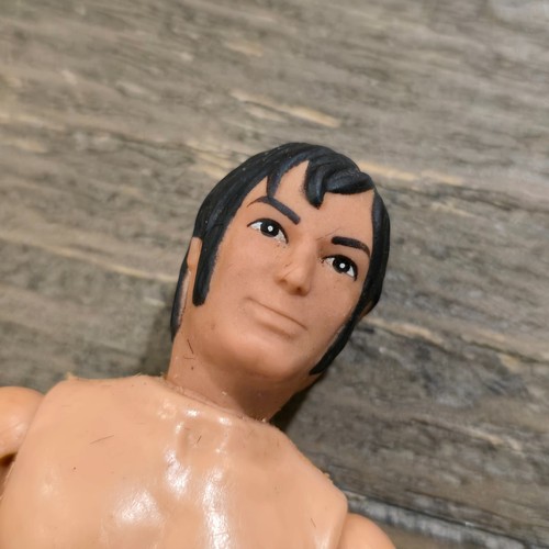 Tarzan 8" Action Figure 1974 WGSH Vintage Toy - Picture 9 of 14
