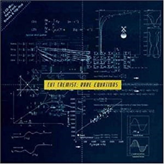 CUT CHEMIST Rare Equations 2CD MINT RARE cUT Up DJ MIx | eBay CUT CHEMIST Rare Equations 2CD MINT RARE cUT Up DJ MIx | eBay