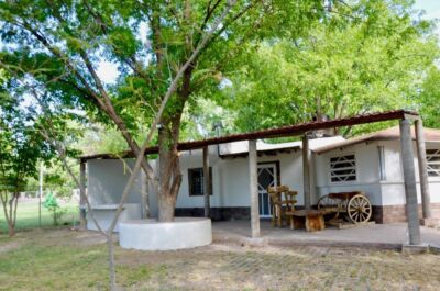 Hermosa Granja lista para pasar unos días de Campo!! Muy cerca de Cd. Aldama!!