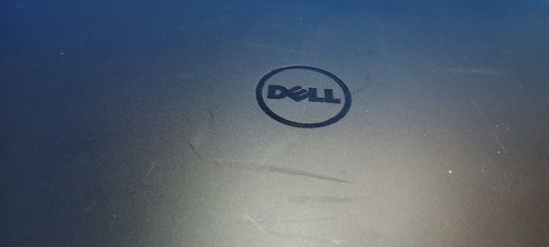 Dell Latitude E5540 Laptop LCD Rear Back Cover Top Lid w/Hinges +Screws Grade B- - Picture 4 of 4