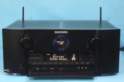 Sintoamplificatore Marantz SR7010 7~11.2 HDMI ARC 4K DOLBY ATMOS Bluetooth - Foto 2 di 10
