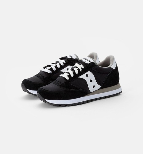 Saucony Jazz Black And White. Ultimi Numeri 42-45 - Foto 2 di 6