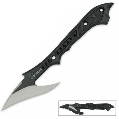 United Cutlery M48 Hawk Harpoon  2.75'' One-Piece AUS-6 Stainless Construction