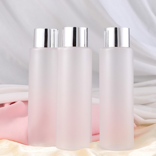 4 Pcs Toner Bottle Lotion Container Travel Liquid Bottles Containers - Picture 8 of 12