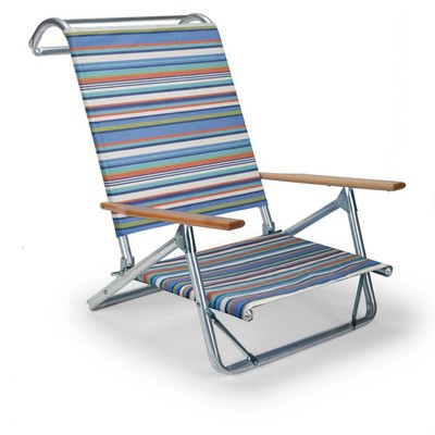 beach arm chair