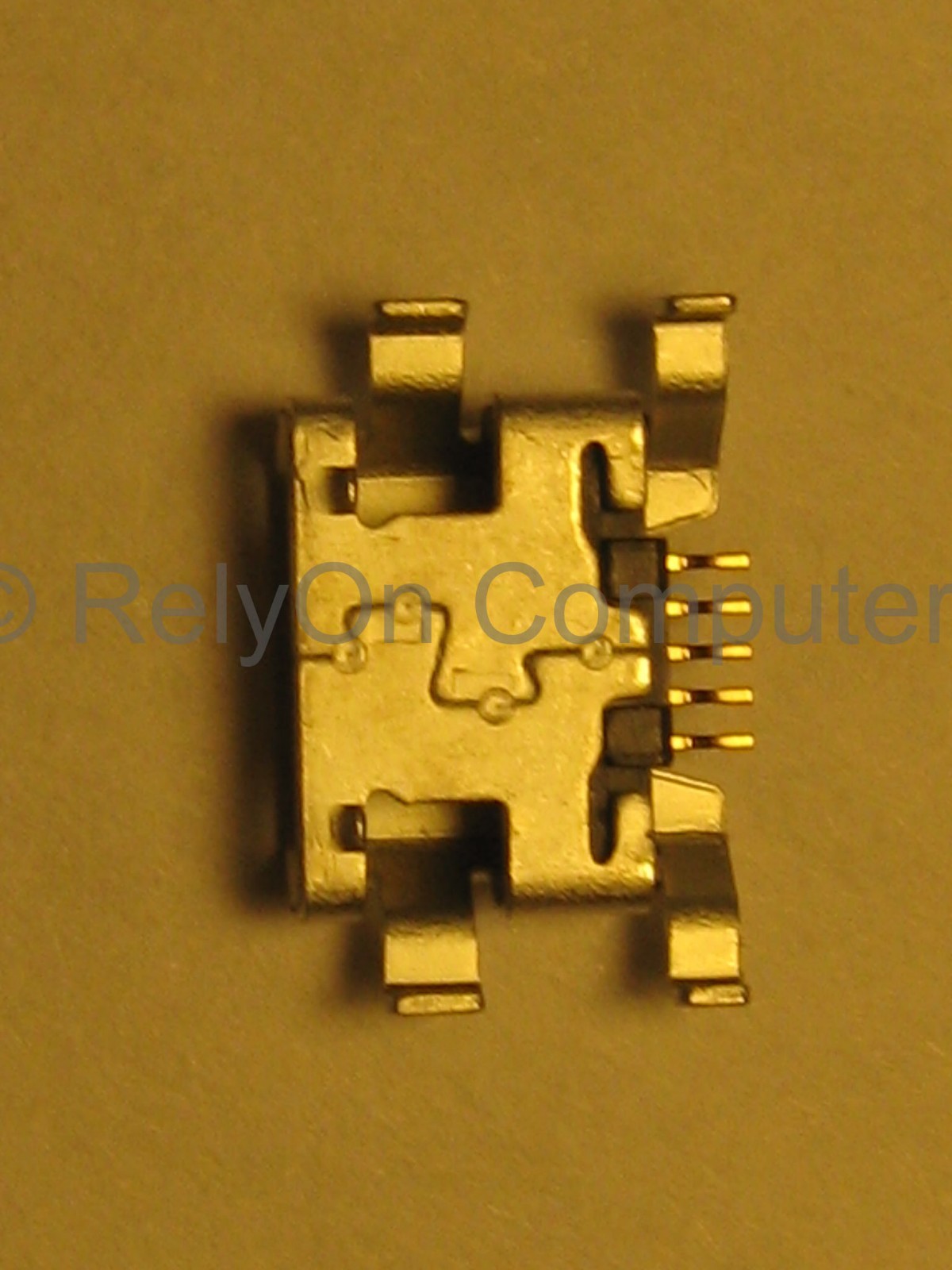 Scheda Connettore Dock Porta Di Ricarica Presa Di Carico Usb - Foto 3