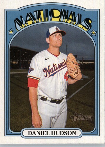 2021 Topps Heritage Base set #201-#400 You Pick - Complete your set! - Picture 36 of 200