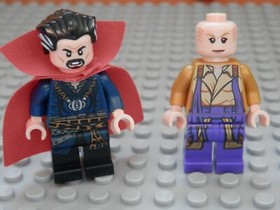 LEGO Marvel 76060 Doctor Strange's Sanctum Sanctorum See Description