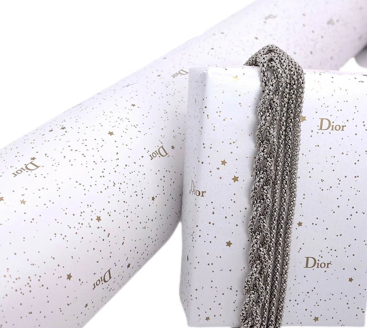 Dior Scamp Gift Wrapping Supplies